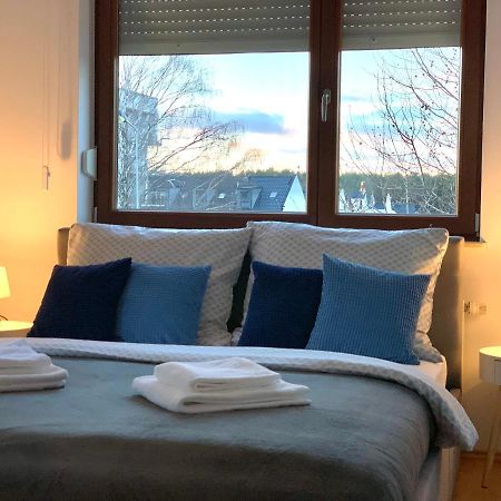 Balticus Uroczy Apartament W Swinoujsciu Lejlighed Świnoujście  Eksteriør billede