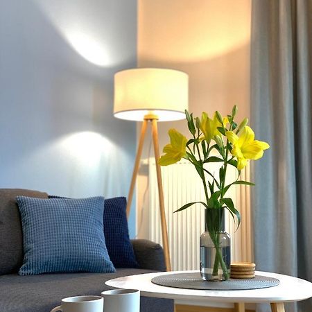Balticus Uroczy Apartament W Swinoujsciu Lejlighed Świnoujście  Eksteriør billede