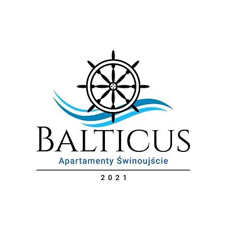 Balticus Uroczy Apartament W Swinoujsciu Lejlighed Świnoujście  Eksteriør billede