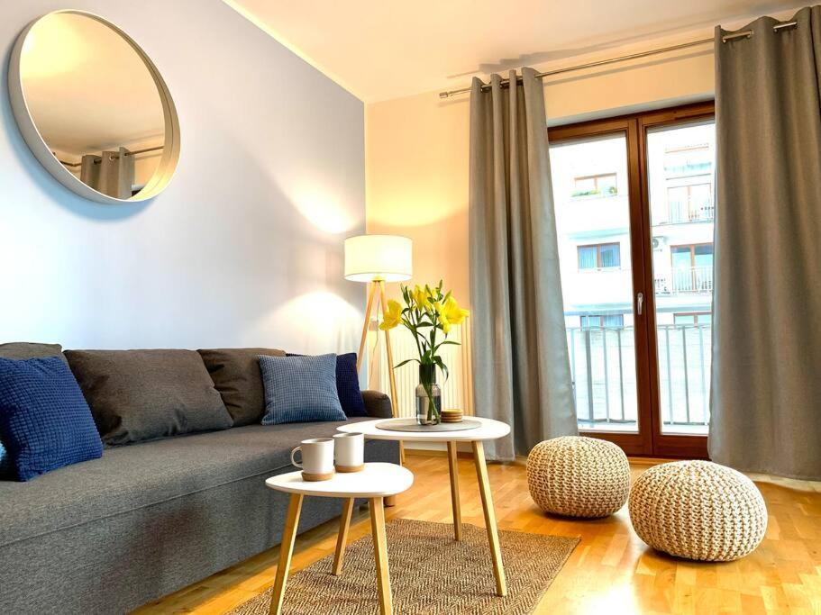 Balticus Uroczy Apartament W Swinoujsciu Lejlighed Świnoujście  Eksteriør billede
