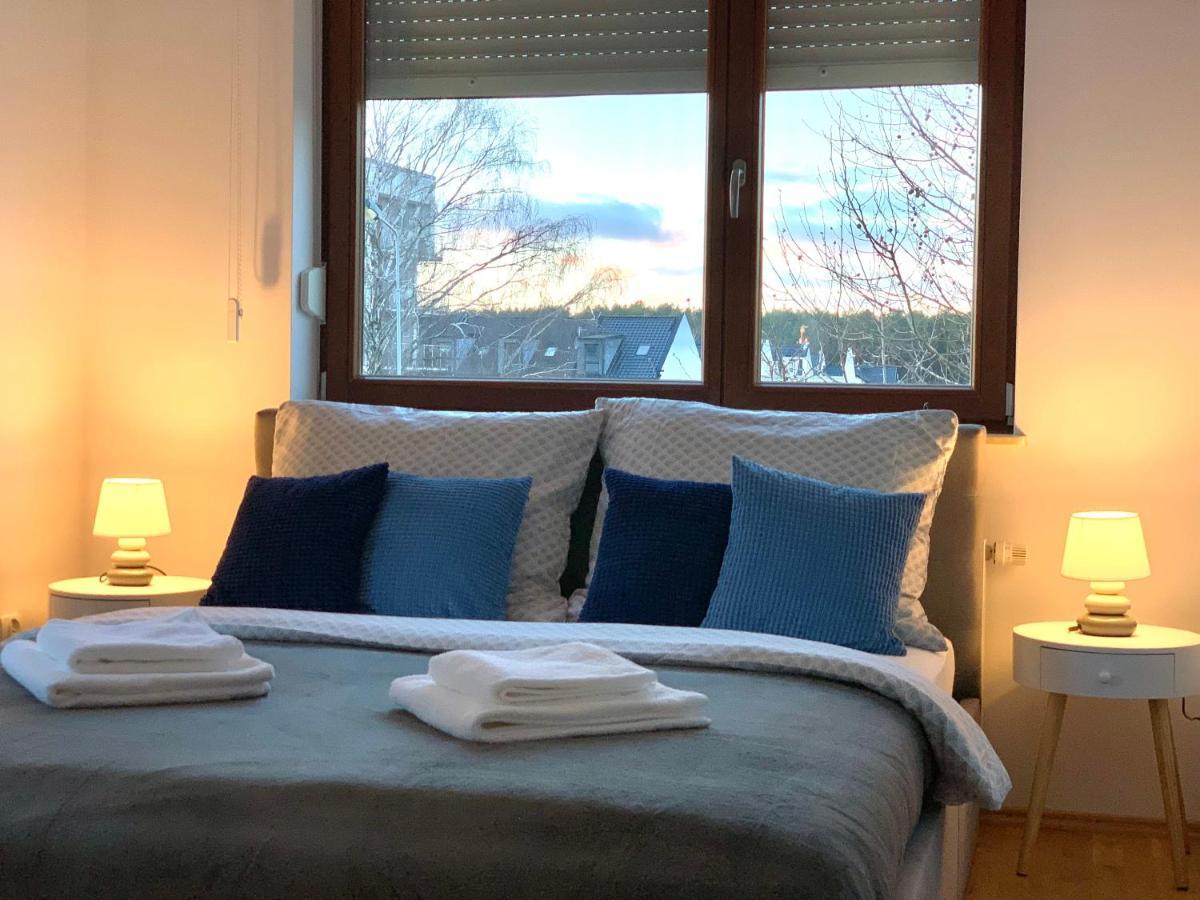 Balticus Uroczy Apartament W Swinoujsciu Lejlighed Świnoujście  Eksteriør billede