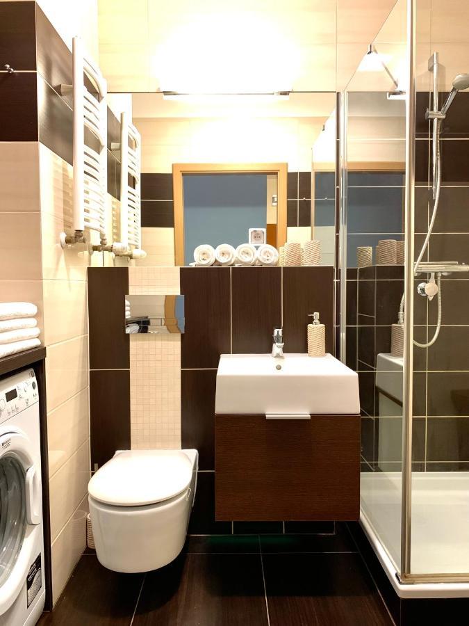 Balticus Uroczy Apartament W Swinoujsciu Lejlighed Świnoujście  Eksteriør billede