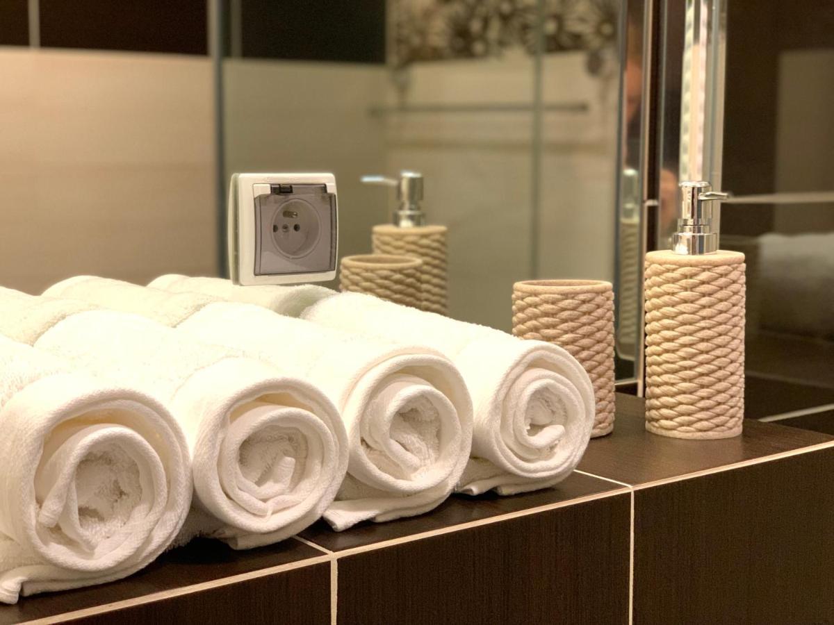 Balticus Uroczy Apartament W Swinoujsciu Lejlighed Świnoujście  Eksteriør billede