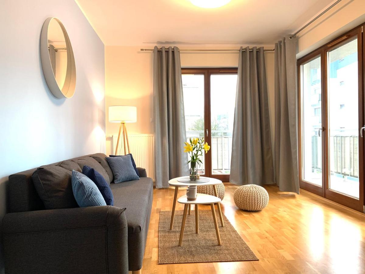 Balticus Uroczy Apartament W Swinoujsciu Lejlighed Świnoujście  Eksteriør billede