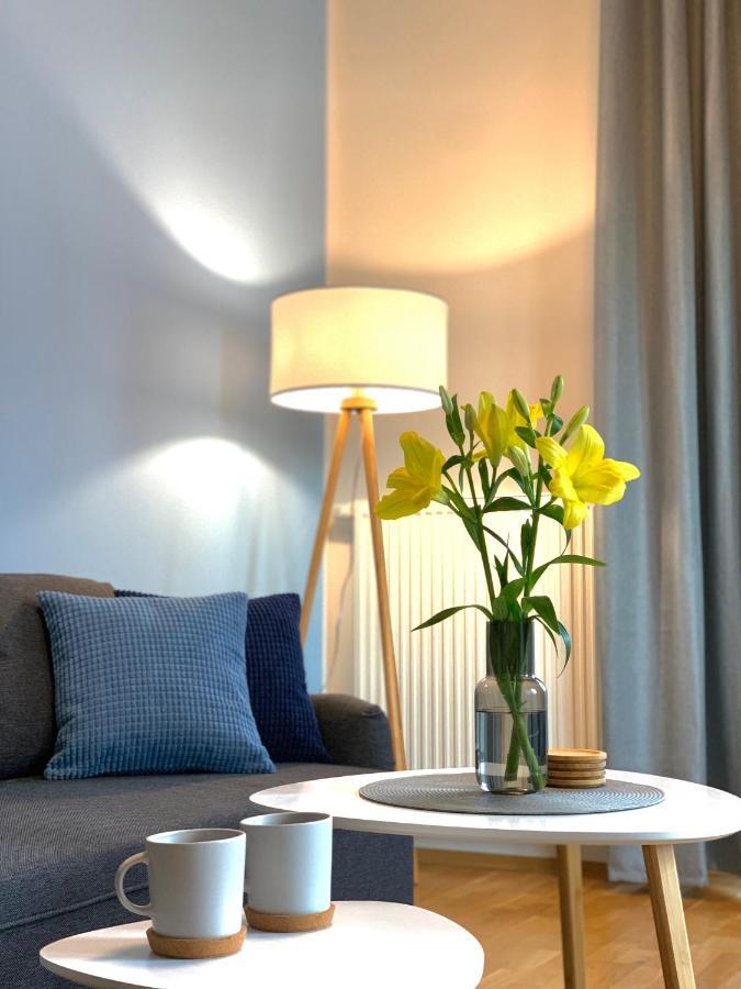 Balticus Uroczy Apartament W Swinoujsciu Lejlighed Świnoujście  Eksteriør billede