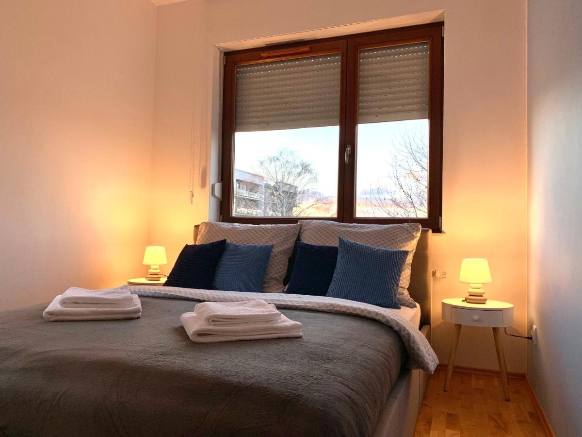 Balticus Uroczy Apartament W Swinoujsciu Lejlighed Świnoujście  Eksteriør billede
