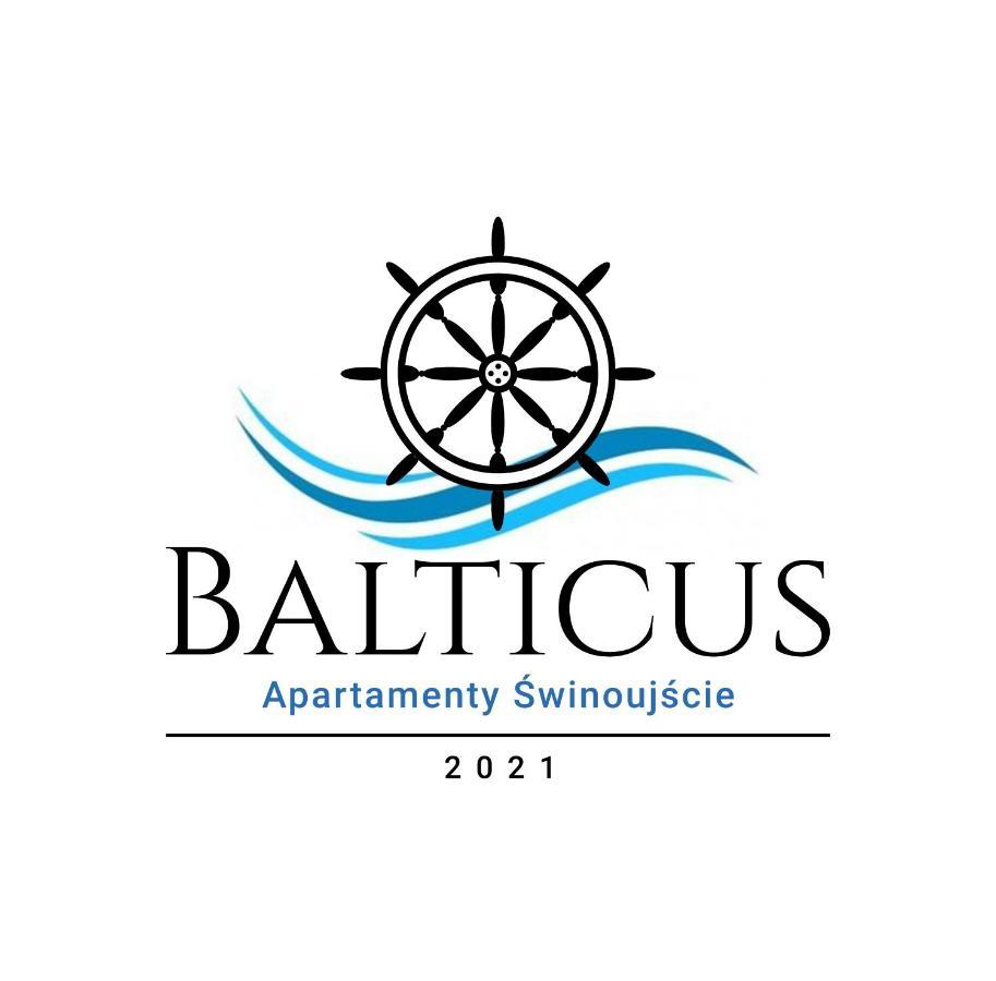 Balticus Uroczy Apartament W Swinoujsciu Lejlighed Świnoujście  Eksteriør billede